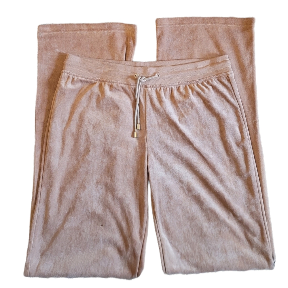 Bcbgmaxazria Womens Brown Sweatpants L